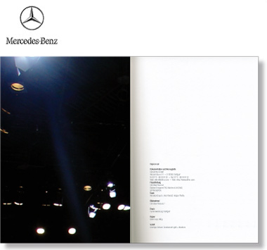 Mercedes-Benz Dokumentation