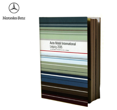 Mercedes-Benz Dokumentation Titel