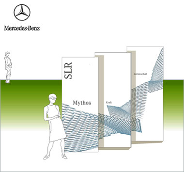 Mercedes-Benz Entwürfe