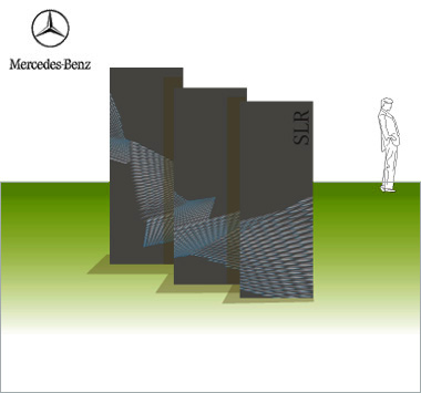 Mercedes-Benz Entwürfe