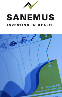 Sanemus AG Website